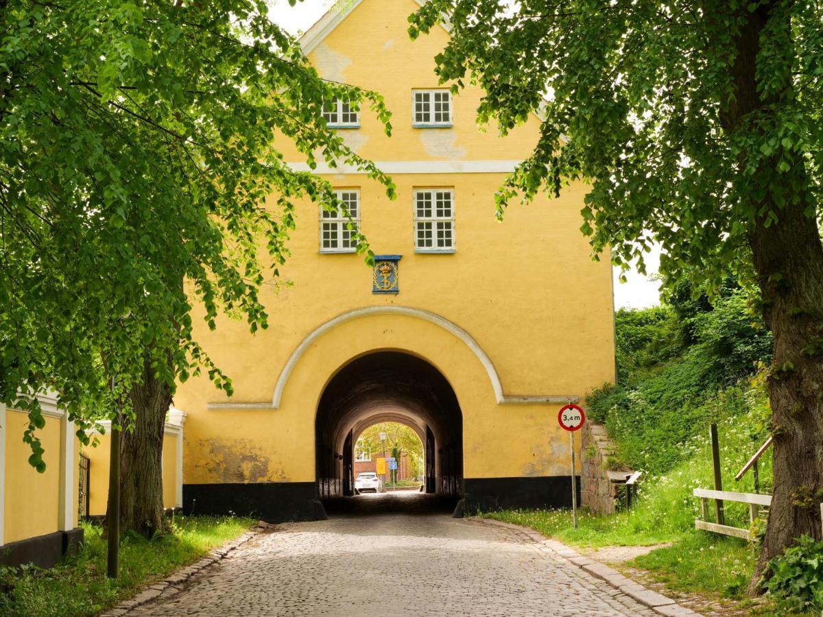 Hotel Villa Gulle Nyborg Eksteriør billede